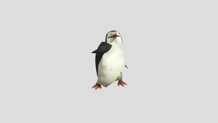 Rico Doing The Toothless Dancing