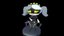 Loading 3D Model