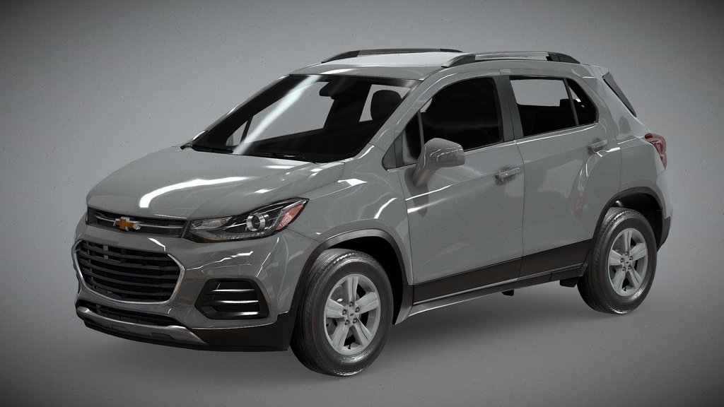 Chevrolet Trax 2021
