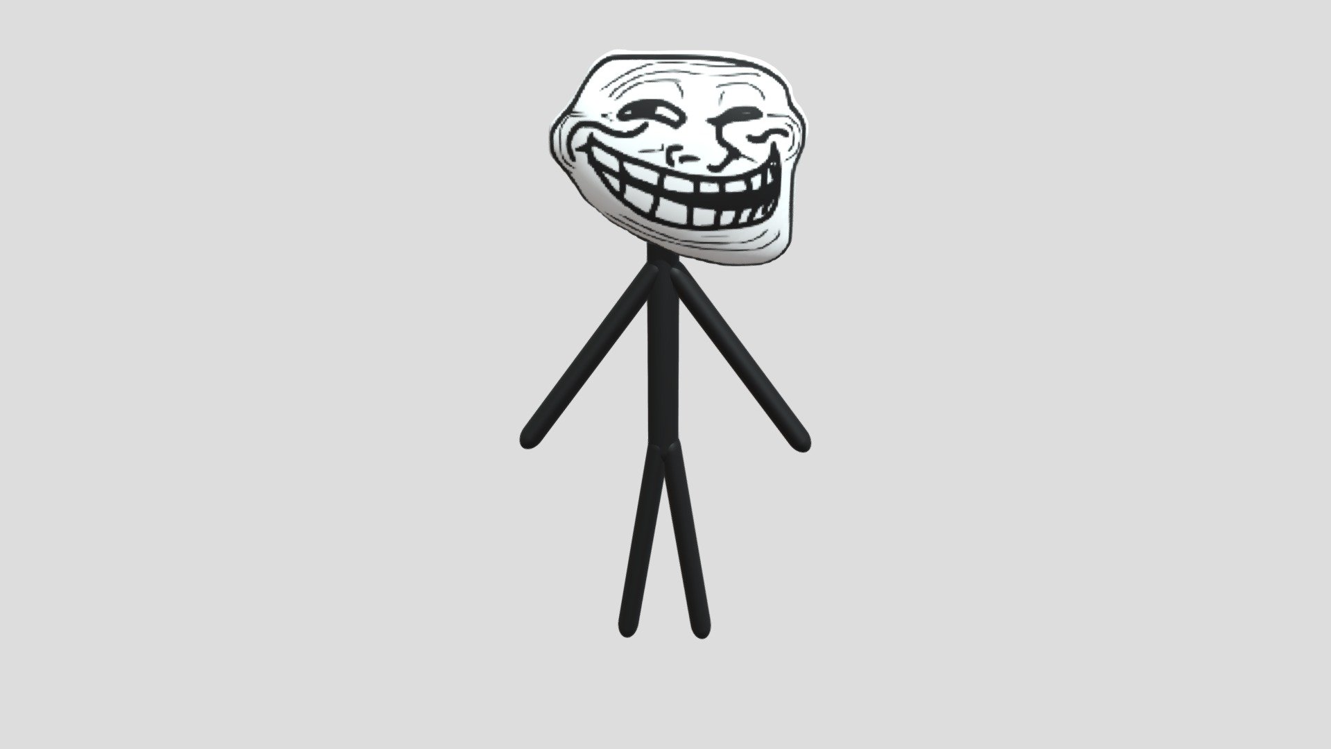 100+] Troll Face Wallpapers