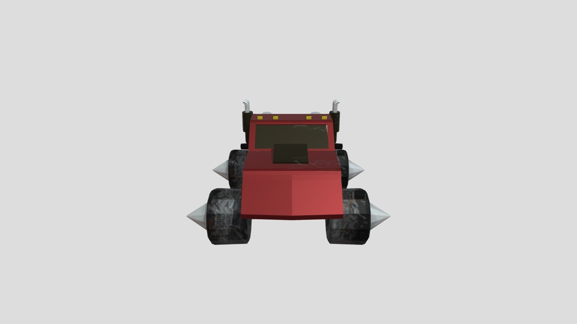 Carro-Monstro