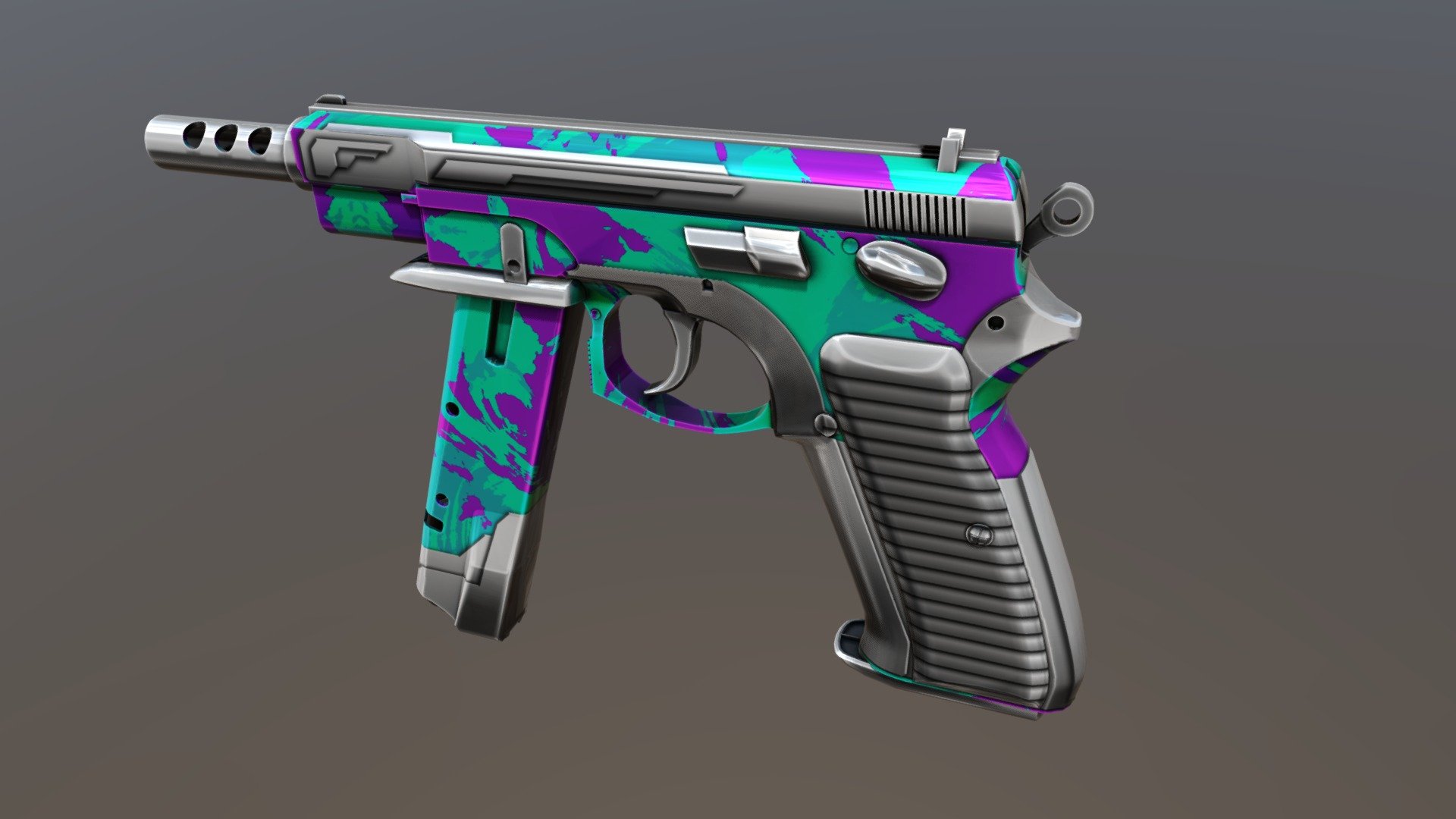 CZ-75 | HYPER