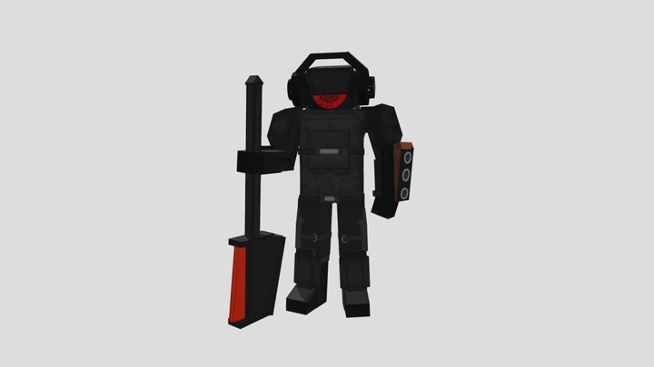 Sledgehammers 3D Model