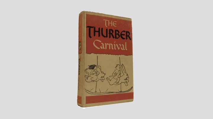 The Thurber Carnival 3D Model