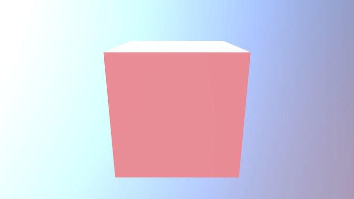 Material Probe 3D Model