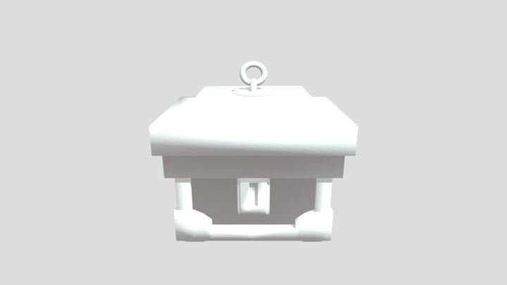 Box 3D Model