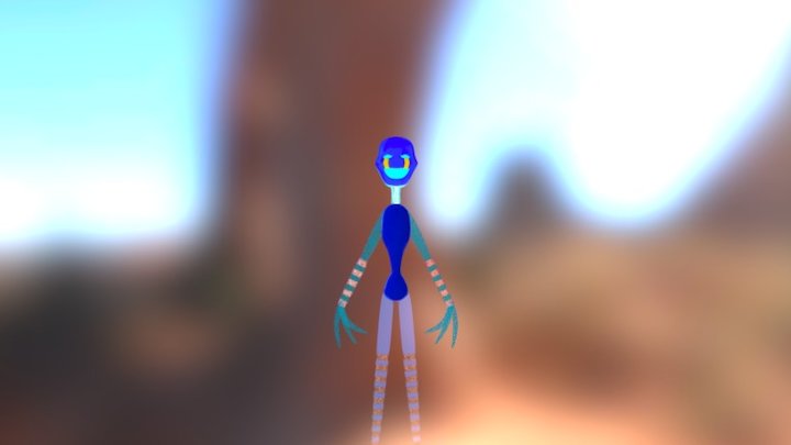 Puppet Master 3D Model