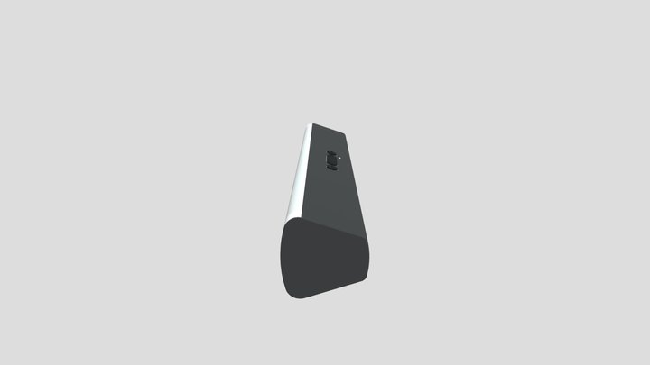 Speaker 3D Model