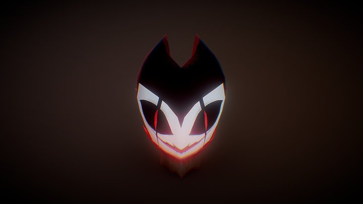 Grimm 3D Model