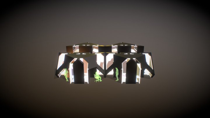 Sample Export 3D Model