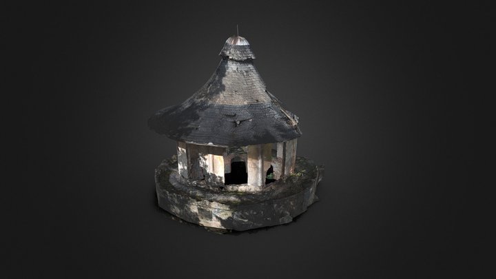 Herbaciarnia w Kowarach 3D Model