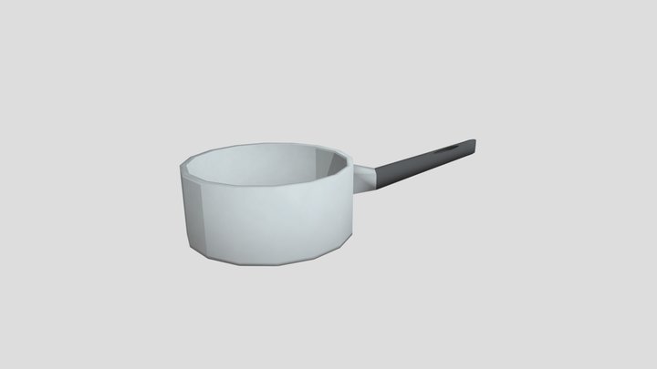 Pan 3D models - Sketchfab