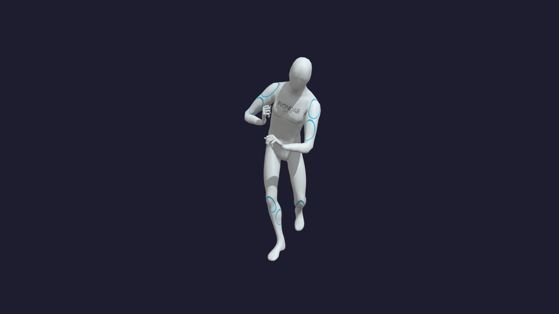 Bag lifting — Sketchfab embed 3D viewer