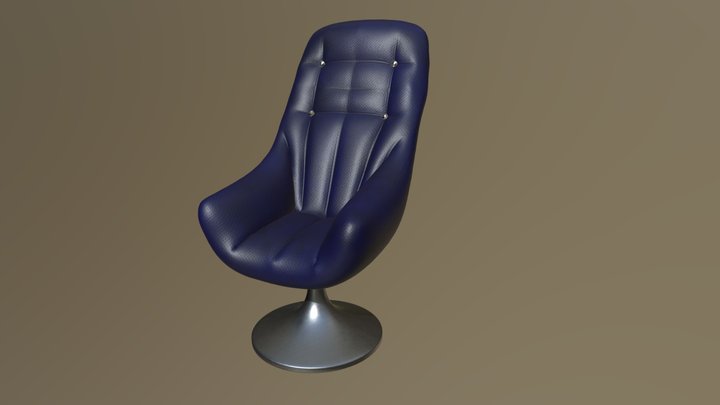 chair 3D Model