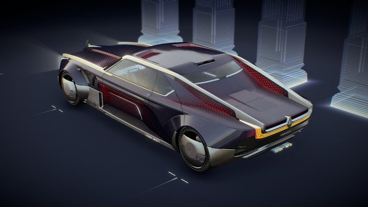 Imperis - Old Era 3D Model