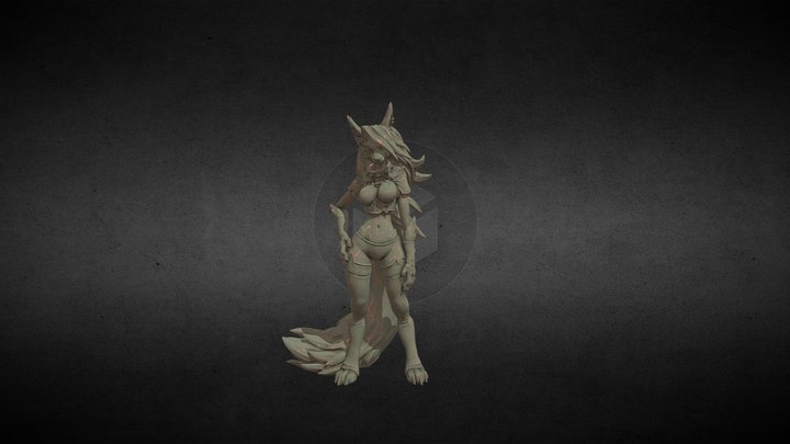 Loona free 3D Model