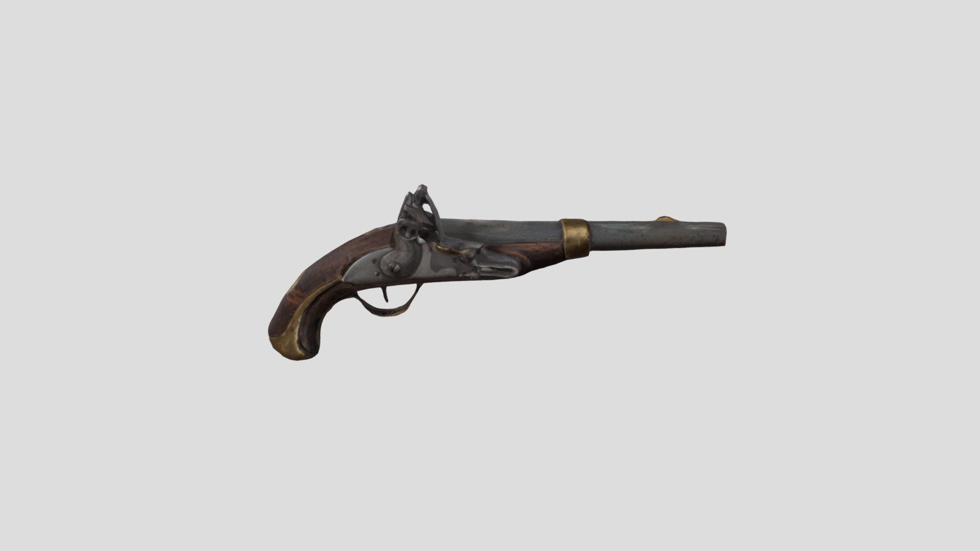 11 Pistol