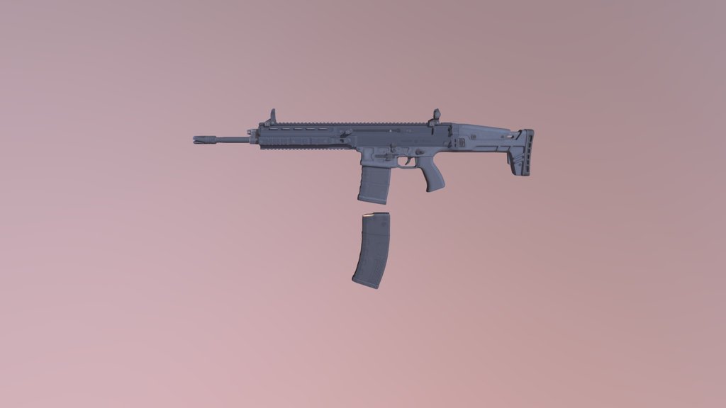 Call of Duty: MWIII (2023) - MTZ-762