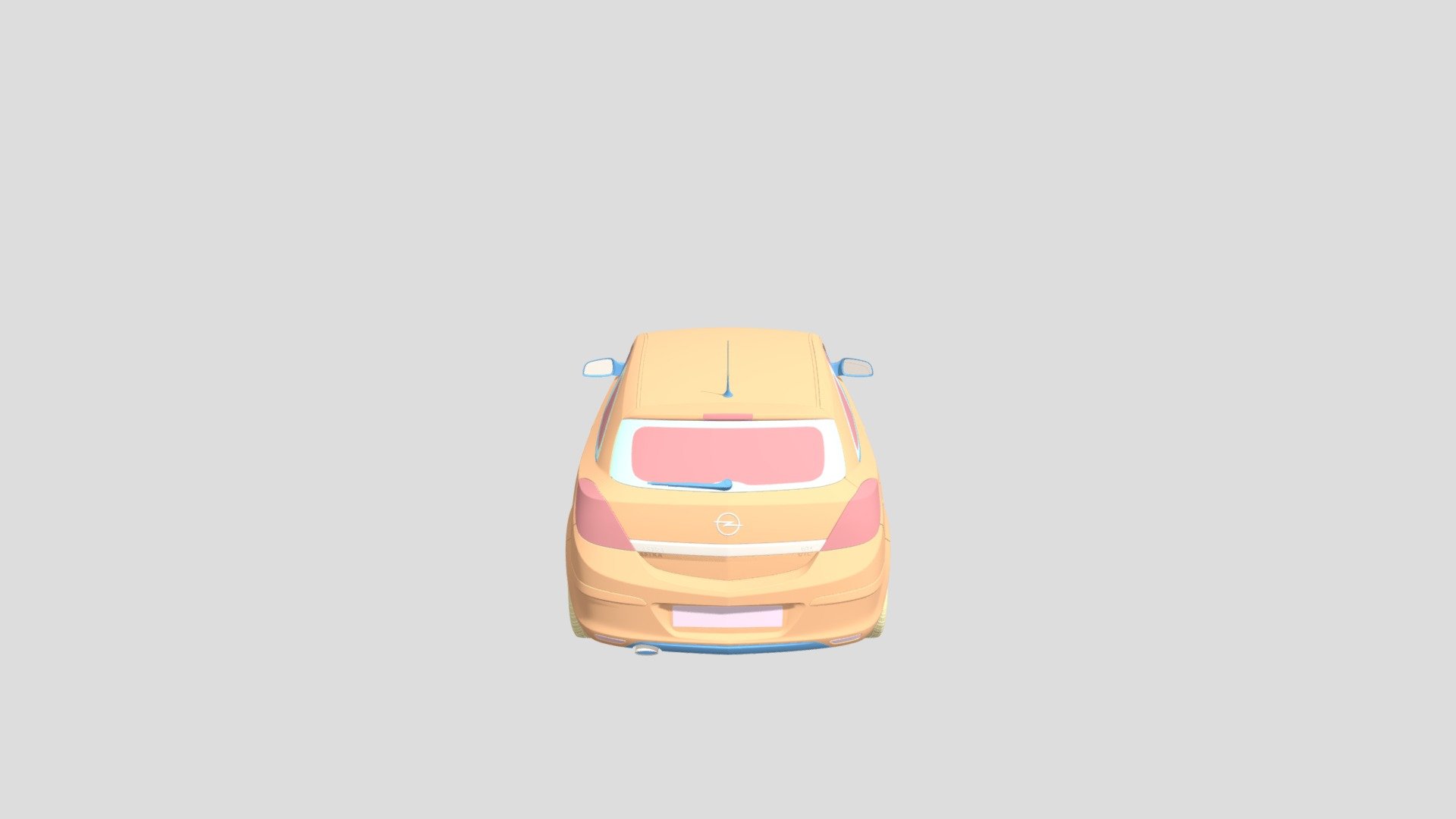 Opel Car Design