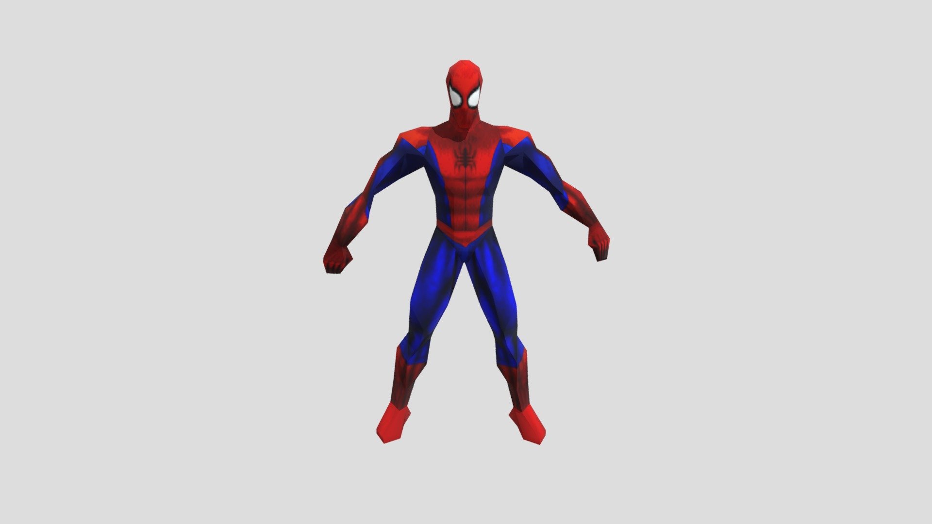 spider - Download Free 3D model by newbeanapps [76eb6b8] - Sketchfab