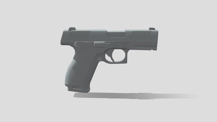Labedev 3D Model