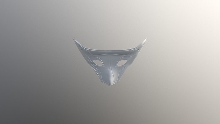 Day 2 - Mask 3D Model