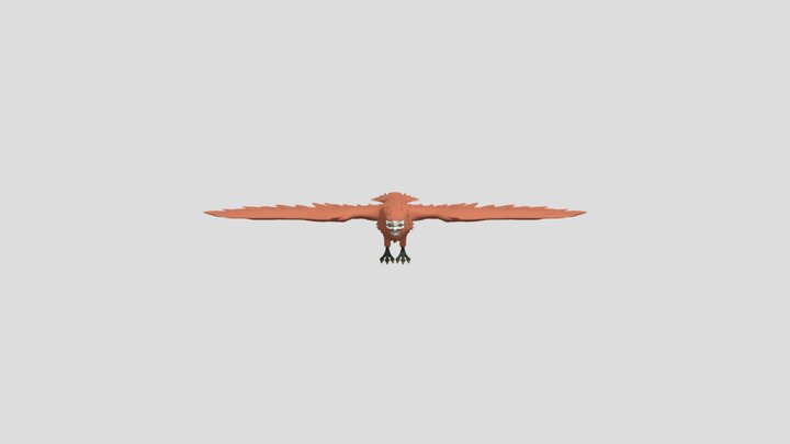 JJK NUE V1 BY : o-DV89-o 3D Model