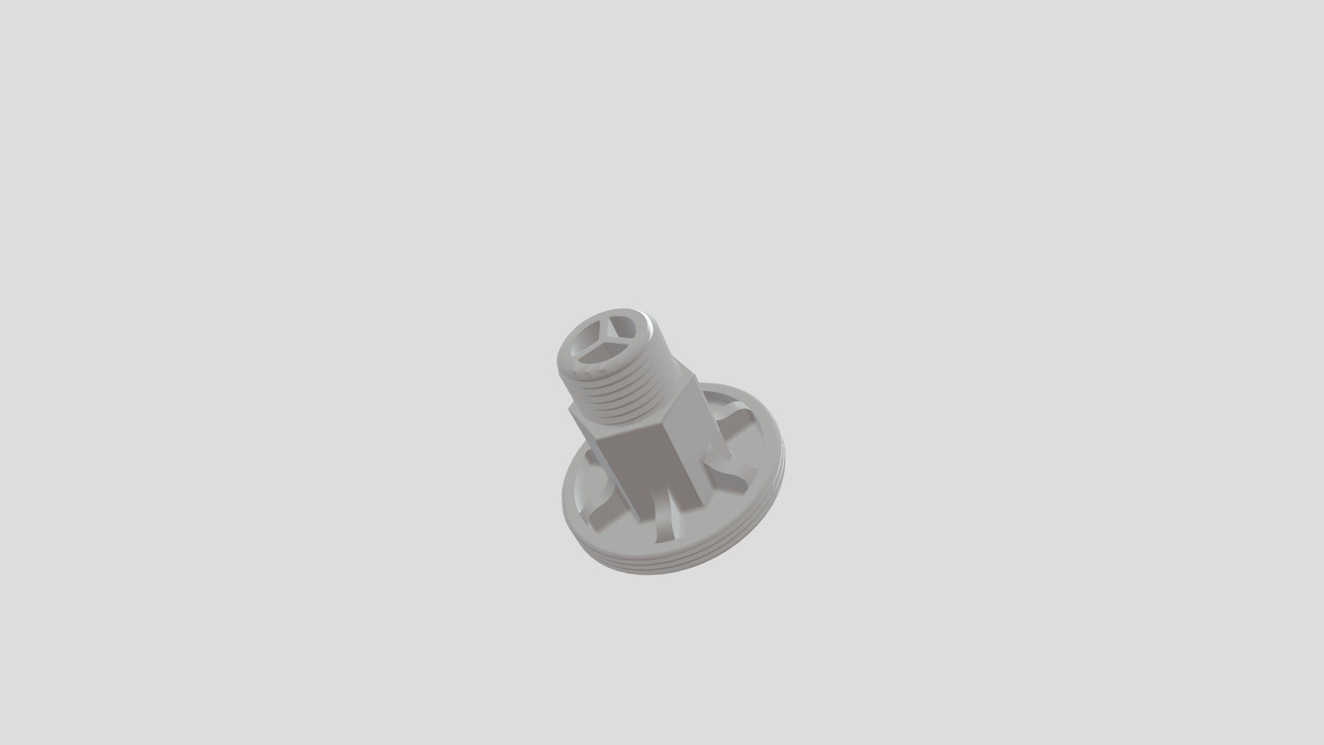 Compressor filter