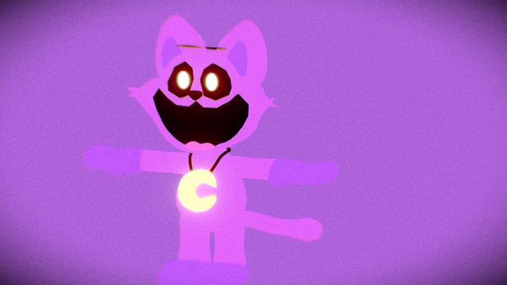 Catnap (READ DESC) 3D Model