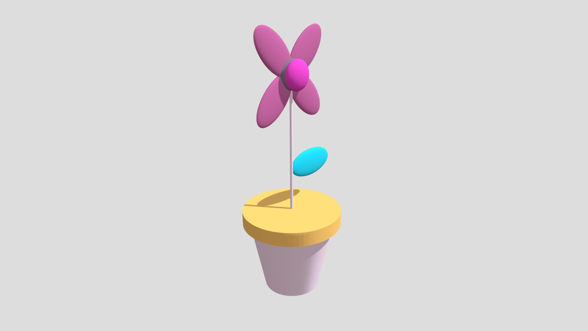 Parametric Flower Rachel