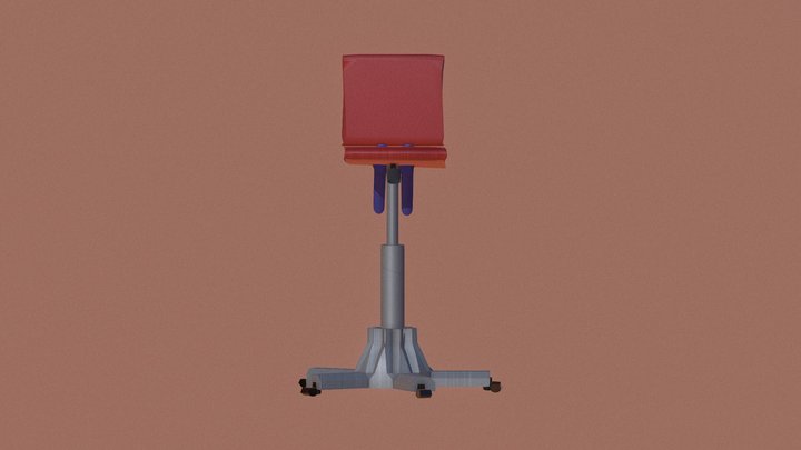 Chair 3D Model
