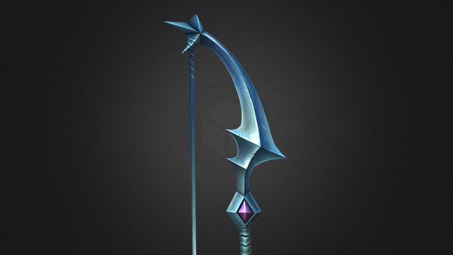 Sword of Muramasa (Fantasy Weapon Pack Vol. 1) - 3D model by Agerathum  (@Agerathum) [1b3dba7]