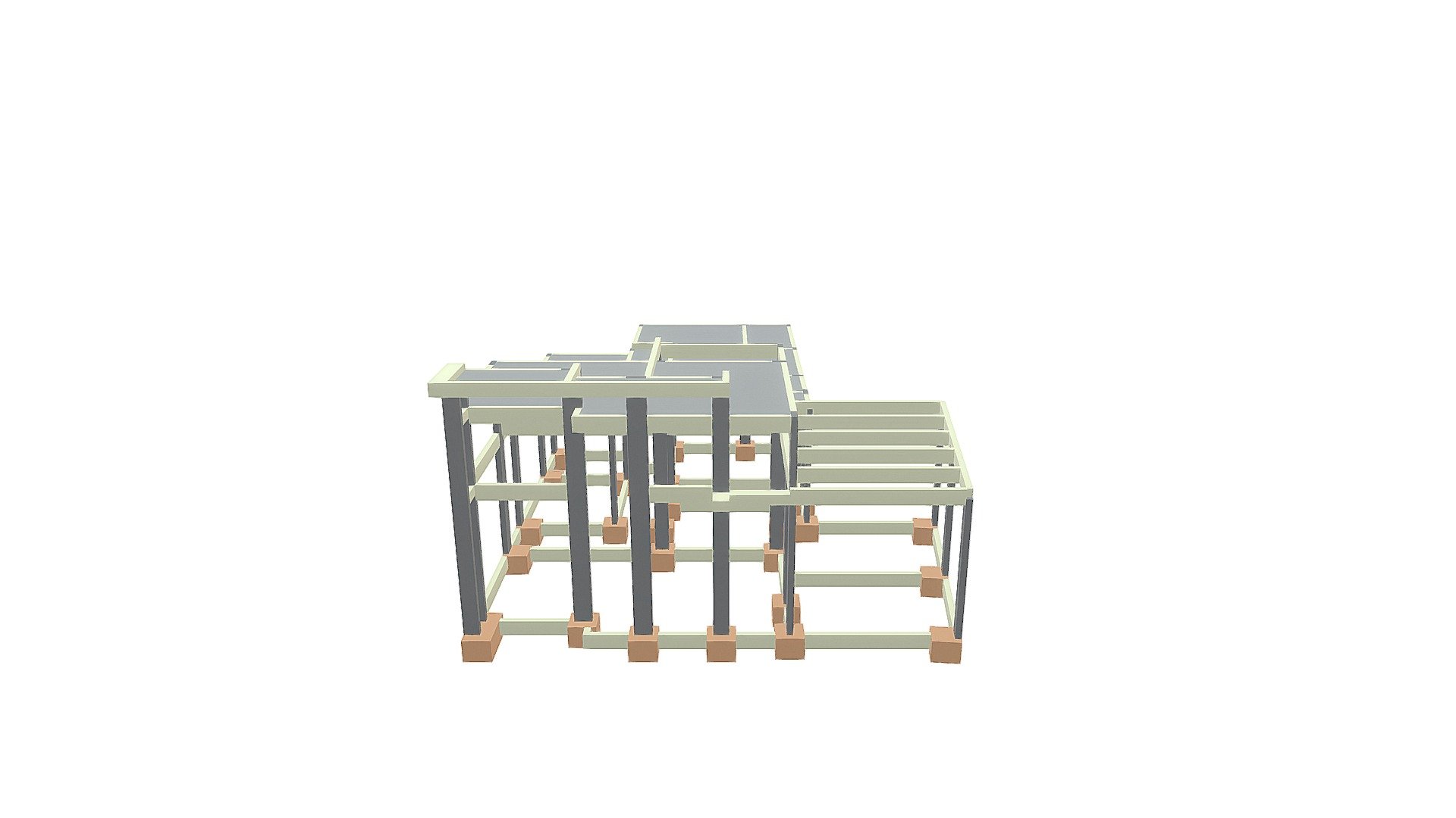 PROJ. ESTRUT. CLAUDIO UND 02 - VERONA - CVEL — Sketchfab embed 3D viewer