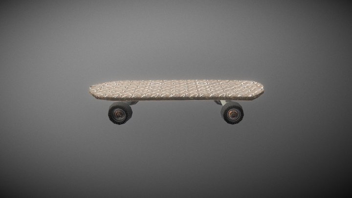 SB Model Textured 3D Model