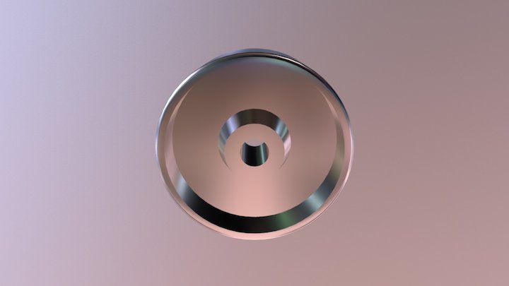ISO 10 MG170657 3D Model