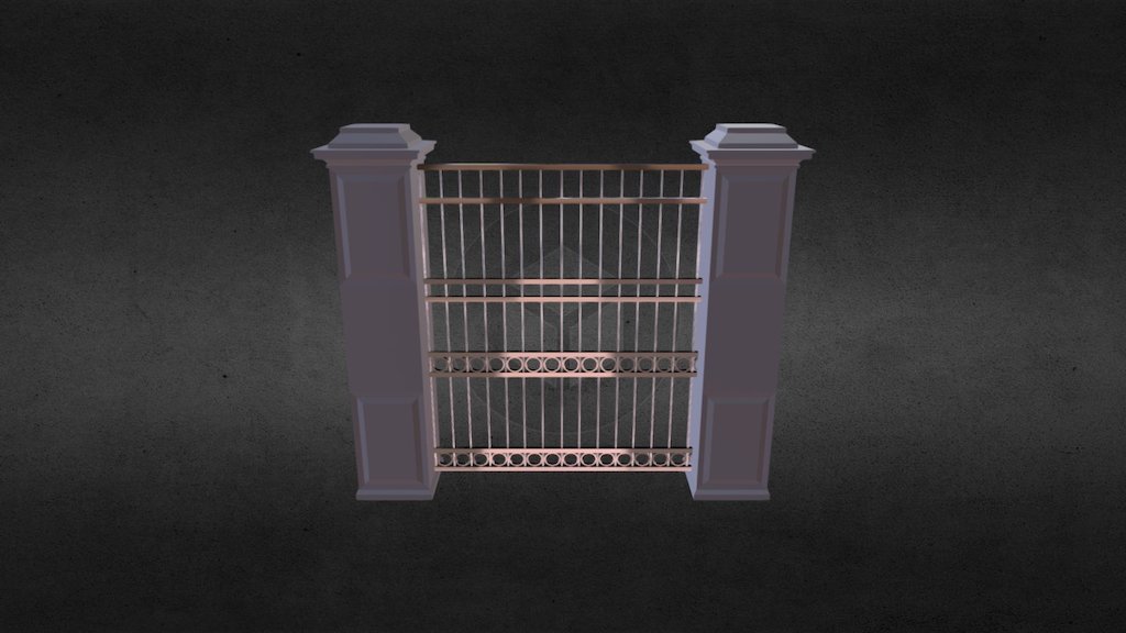 Fence 1
