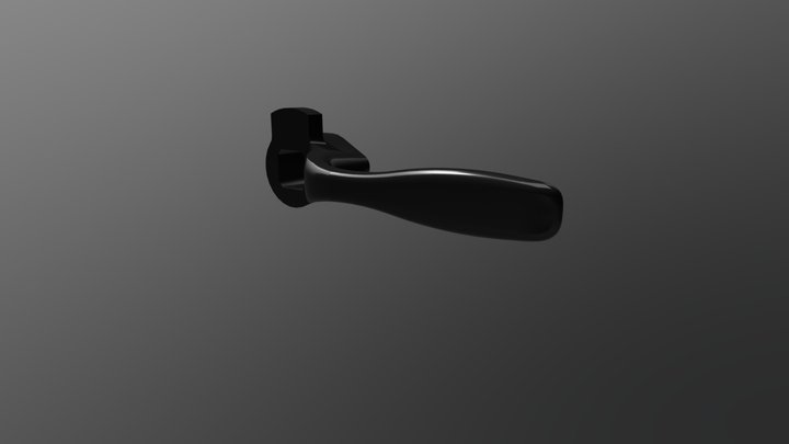 Handle 3D Model