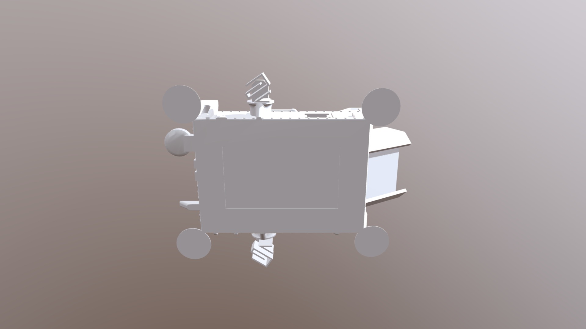 body-small - 3D model by Shared via 3DPrinterOS and SketchFab ...