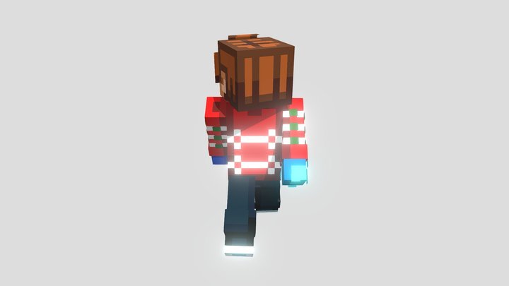 christmas 3D Model
