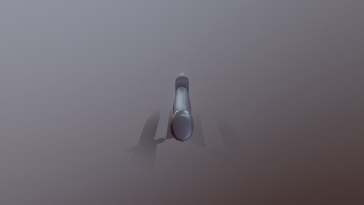 knife 3D Model