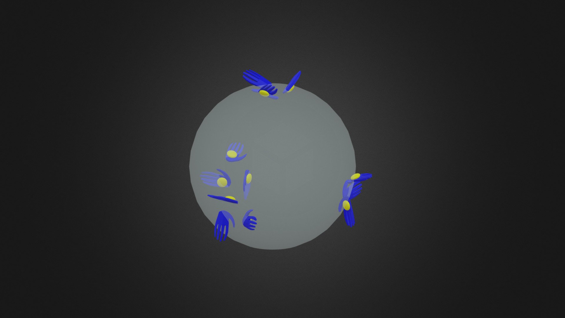 Stereographic Projection Problem 10