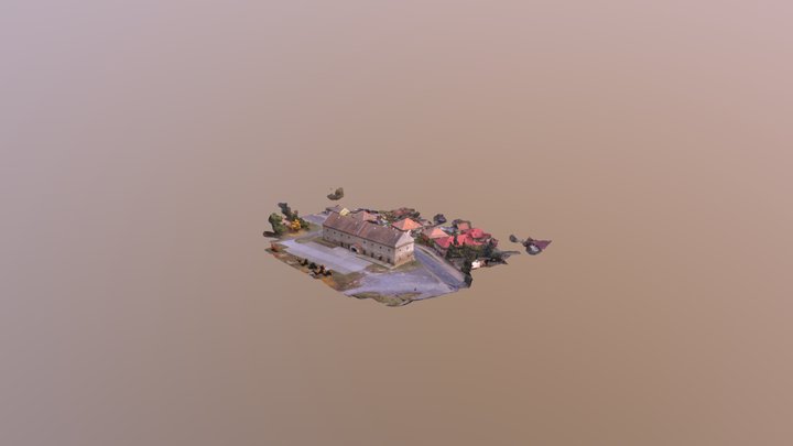 Magtar 3D Model