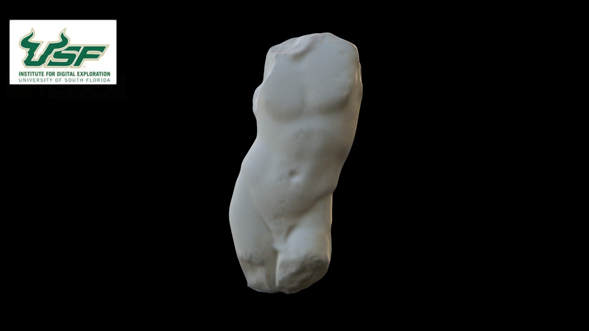 Torso from Achradina