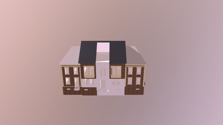Mairie V0.7 3D Model