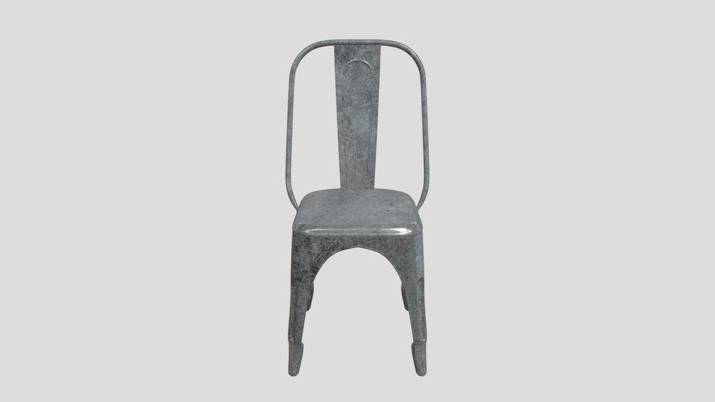 Restoration Hardware Remy Side Chair