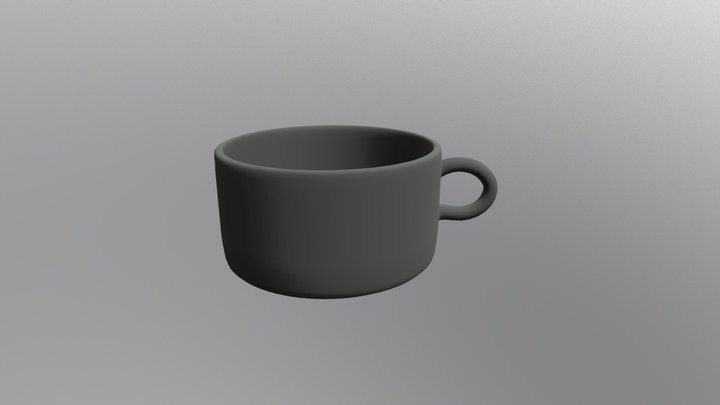 Mug 3D Model