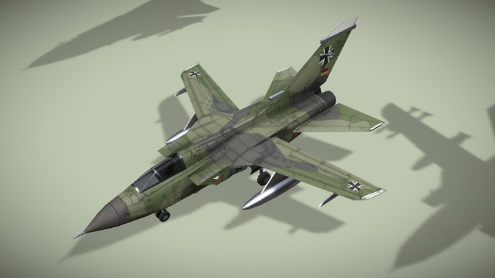 Supersonic 3D models - Sketchfab