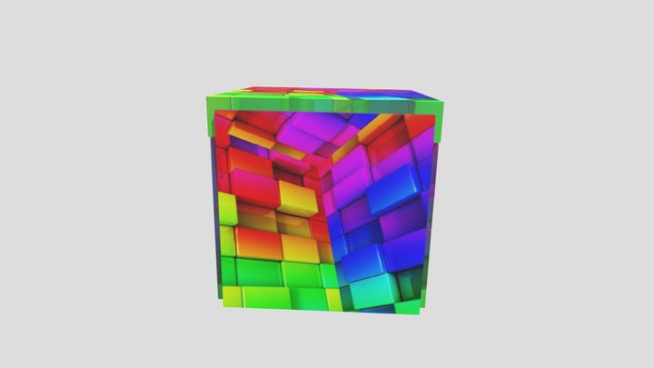 Colorbox 3D Model