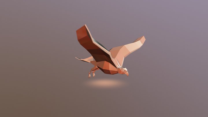 Bird in Flight