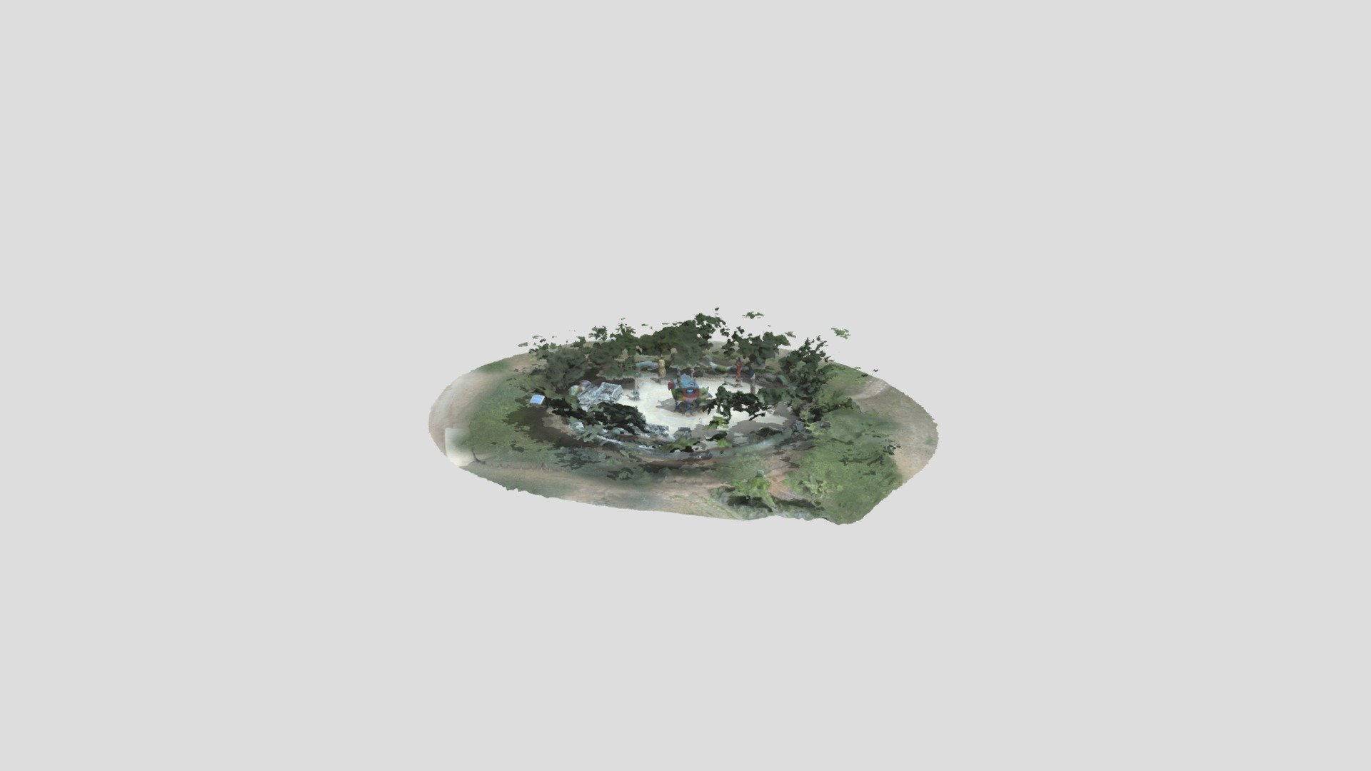 Kit Carson Park - Queen Califia